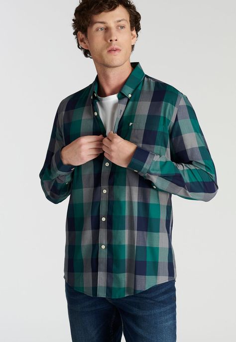 Camisa Teddy Avant-Garde Navy-4