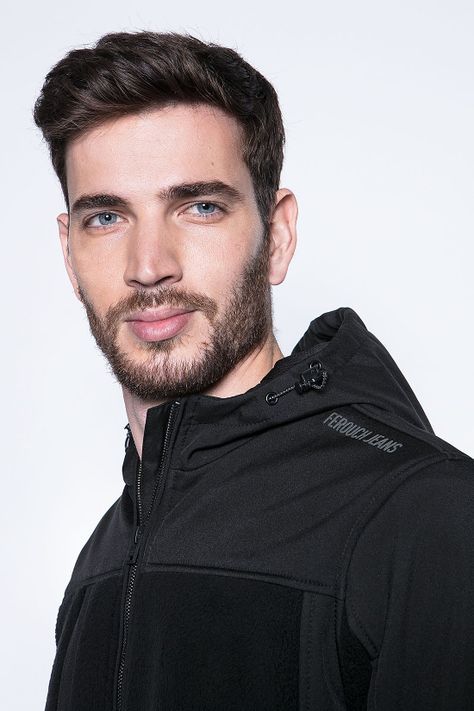 Polerón Soft Shell Portladn Black-4