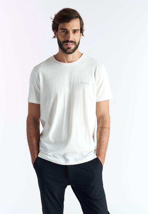 Polera Llaima White-0