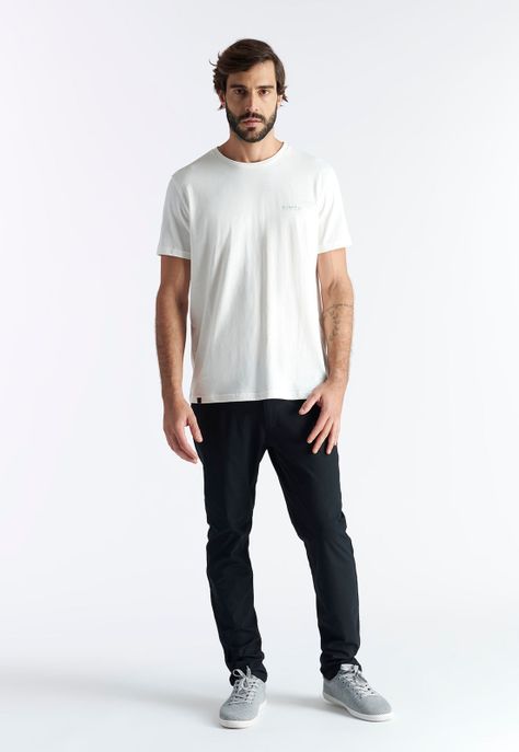 Polera Llaima White-1