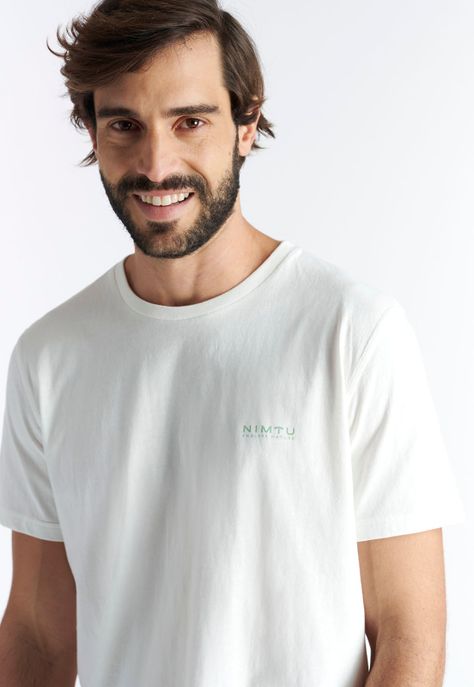 Polera Llaima White-2