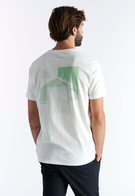 Polera Llaima White-3