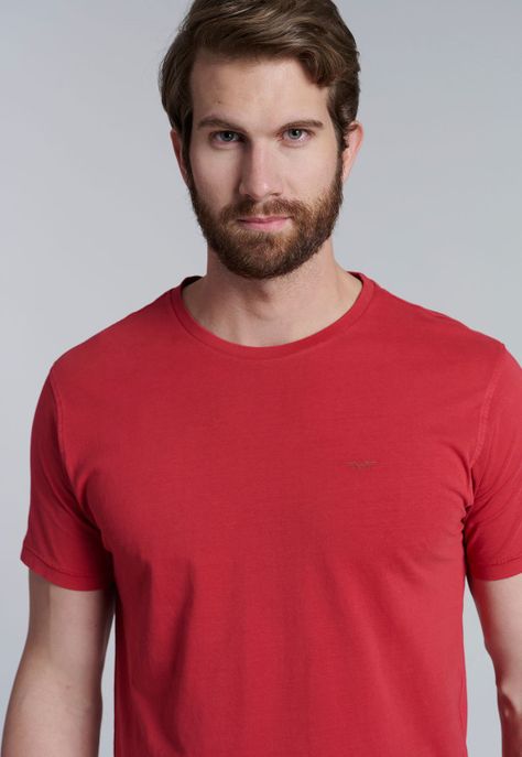 Polera Red Chicago-2