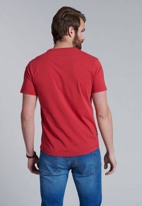 Polera Red Chicago-3