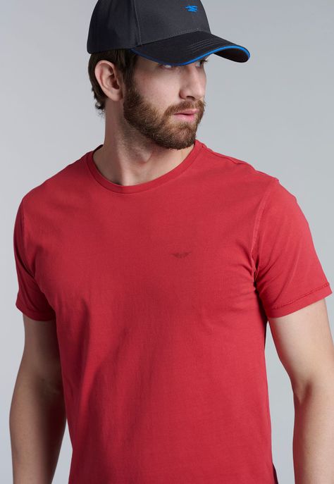 Polera Red Chicago-4