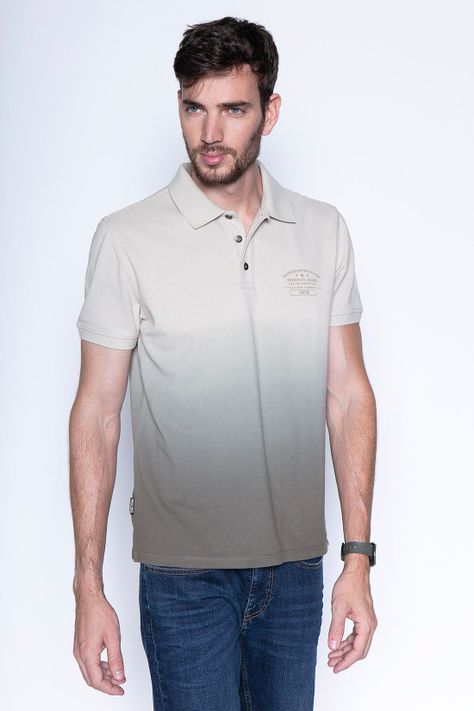 Polera Baltimore Cream-0