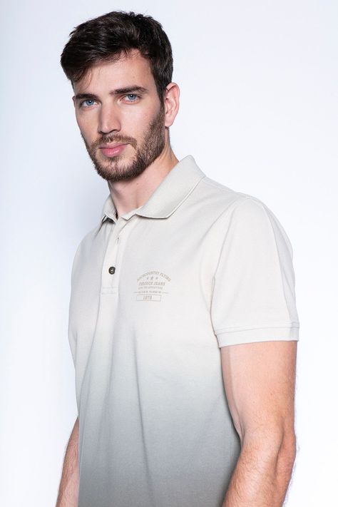 Polera Baltimore Cream-2