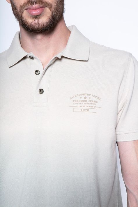 Polera Baltimore Cream-4