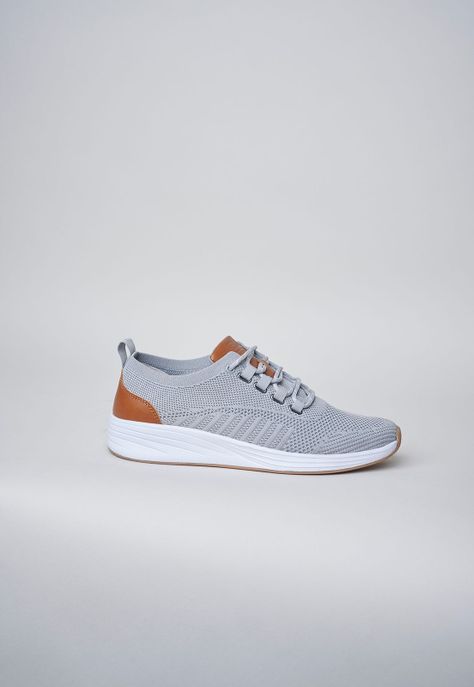 Zapatillas Luisiana Grey-0