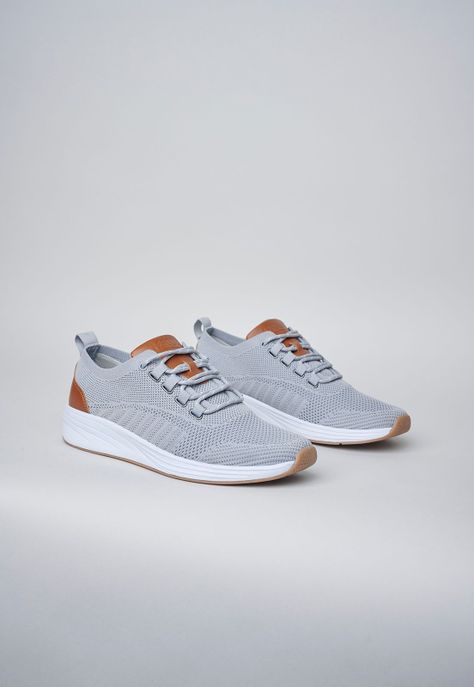 Zapatillas Luisiana Grey-1