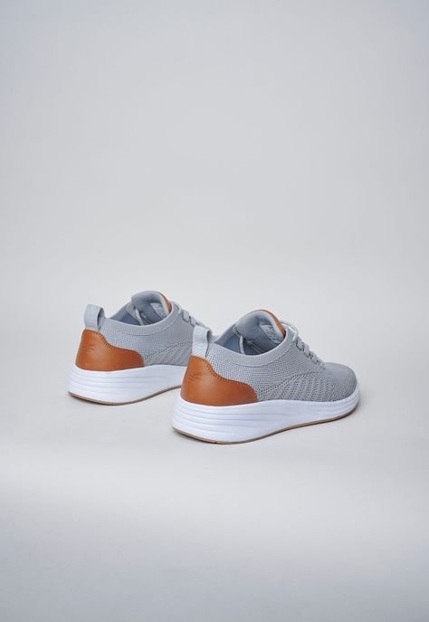 Zapatillas Luisiana Grey-3