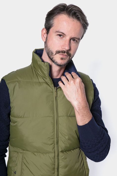 Vest Ostrava Khaki-2