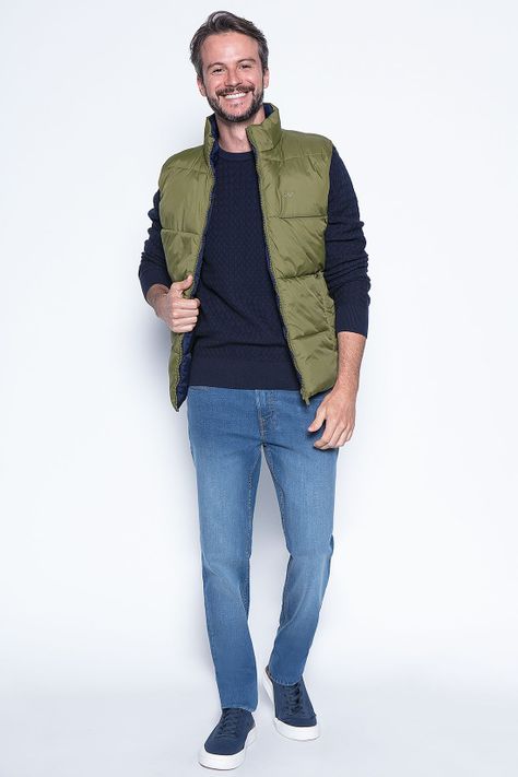 Vest Ostrava Khaki-3