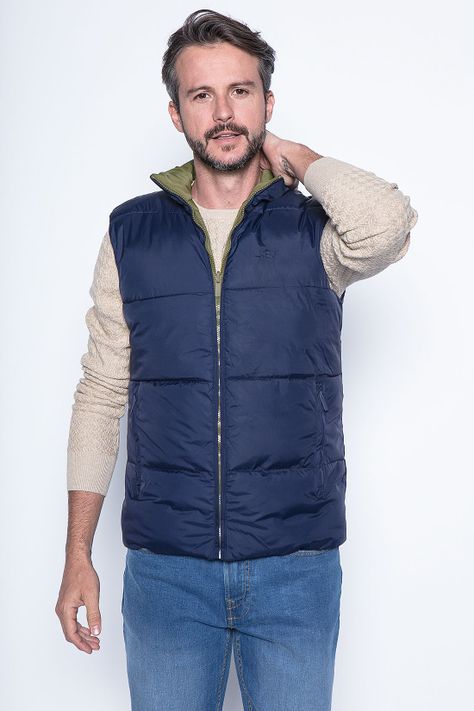 Vest Ostrava Khaki-4