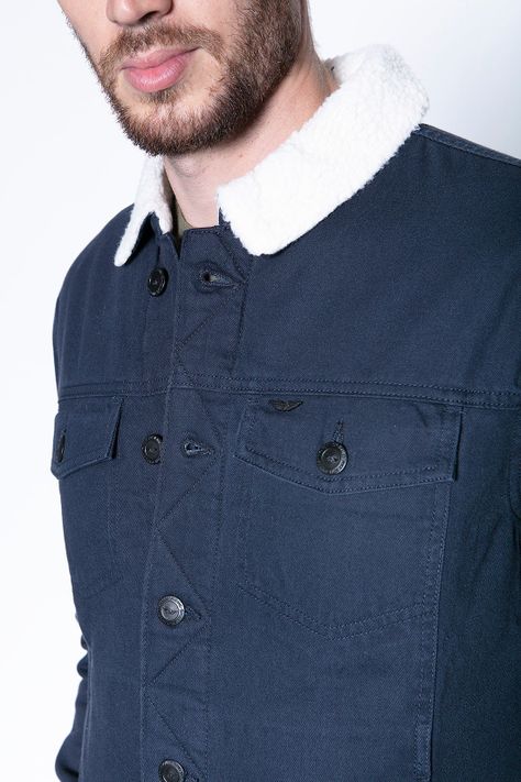 Jacket Color  Chiporro Fj Navy-4