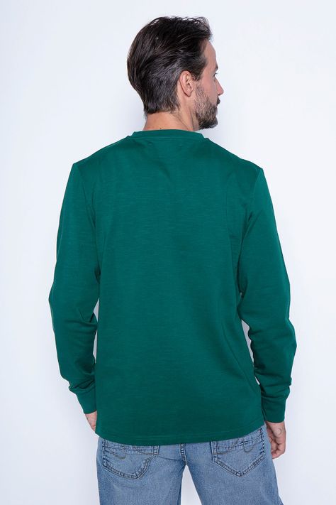 Polera Dublin Dk. Green-1
