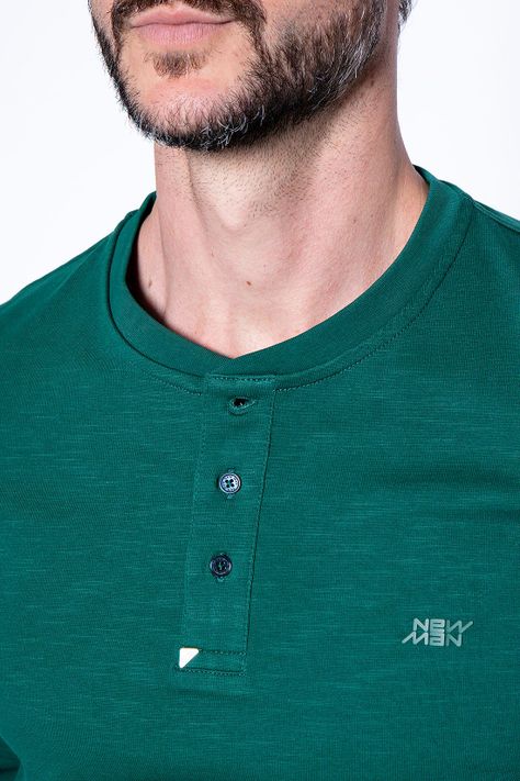 Polera Dublin Dk. Green-4