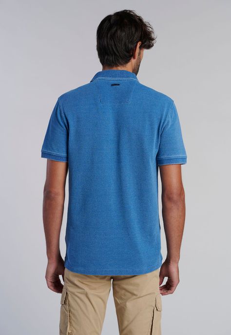 Polera Polo Portland Indigo-3