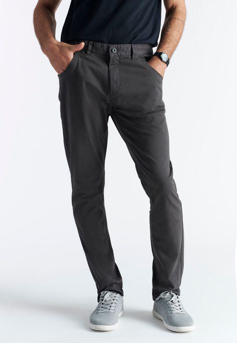 Pantalón Maqui Charcoal-0