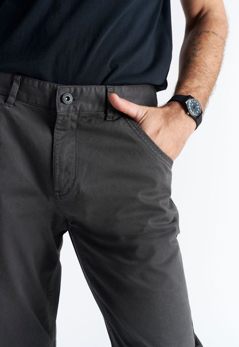 Pantalón Maqui Charcoal-2