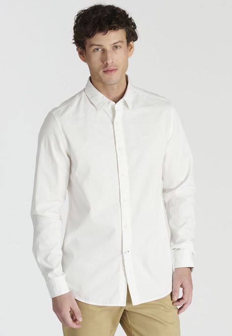 Camisa Ely Avant-Garde Sand-0