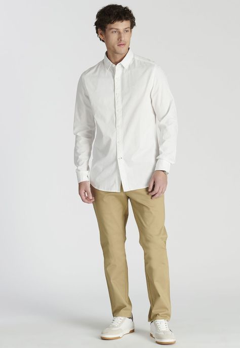 Camisa Ely Avant-Garde Sand-1