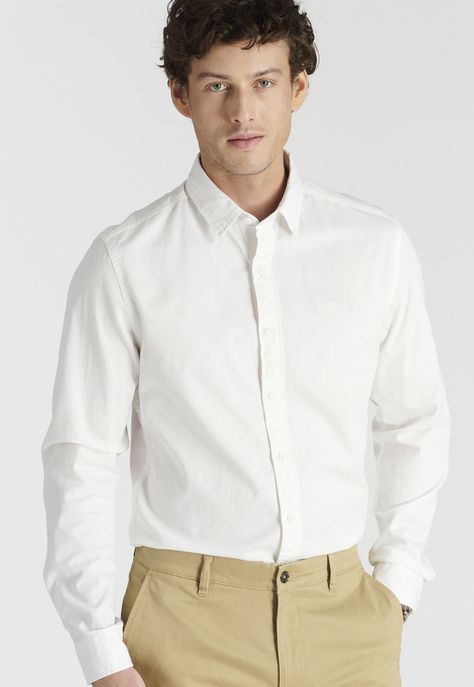 Camisa Ely Avant-Garde Sand-4