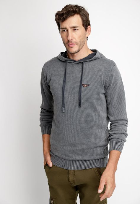 Sweater Misisipi Graphite-0