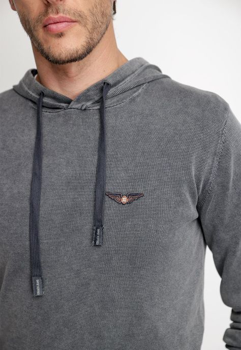 Sweater Misisipi Graphite-2