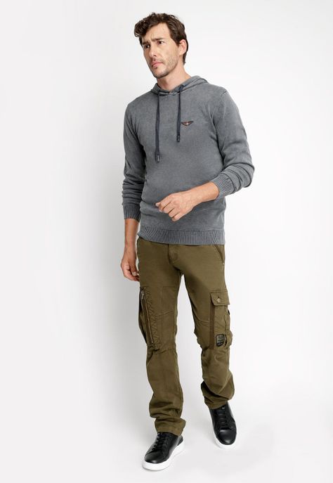 Sweater Misisipi Graphite-3