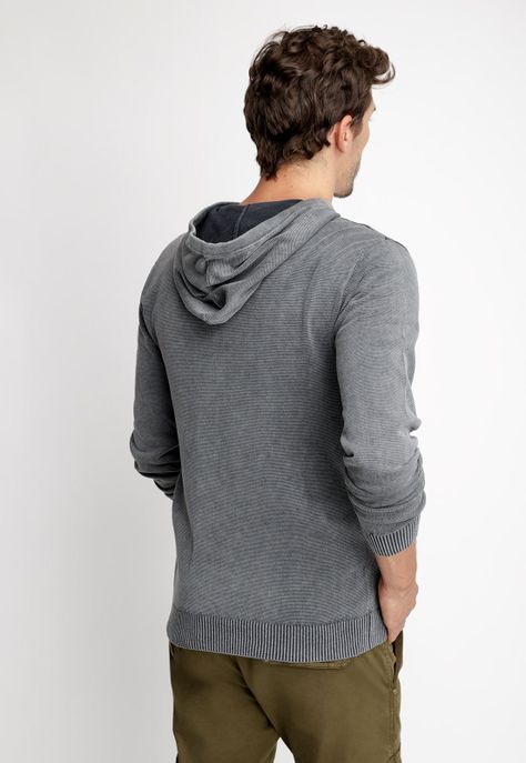 Sweater Misisipi Graphite-1
