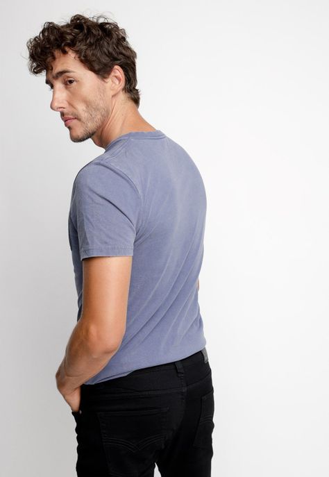 Polera Wyoming Blue-1