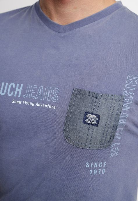 Polera Wyoming Blue-2