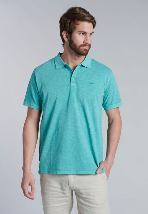 Polera Polo San Diego Lt. Green-0