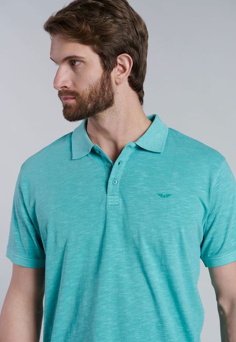 Polera Polo San Diego Lt. Green-2
