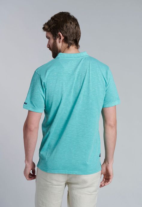 Polera Polo San Diego Lt. Green-3