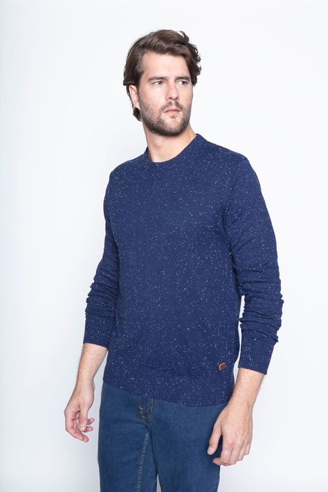 Sweater Utrech Navy-0