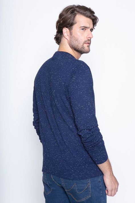 Sweater Utrech Navy-1