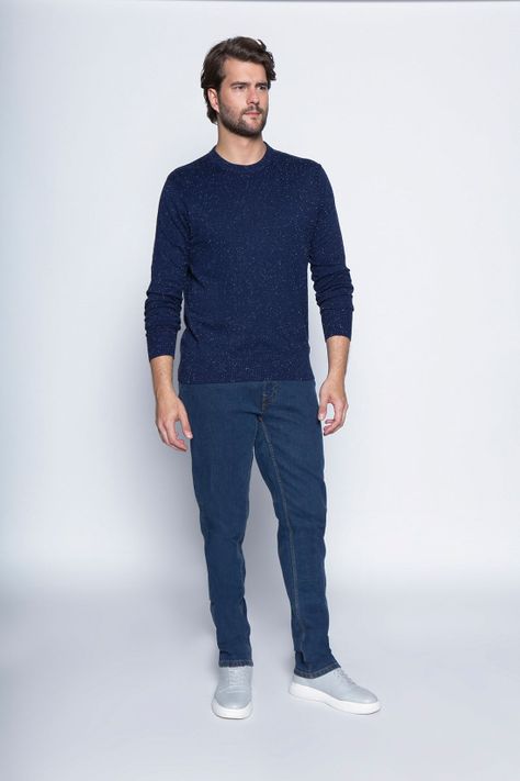 Sweater Utrech Navy-2
