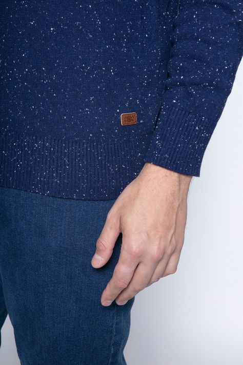 Sweater Utrech Navy-4