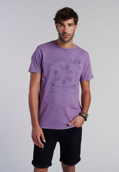 Polera Proceso Blane Violet-0