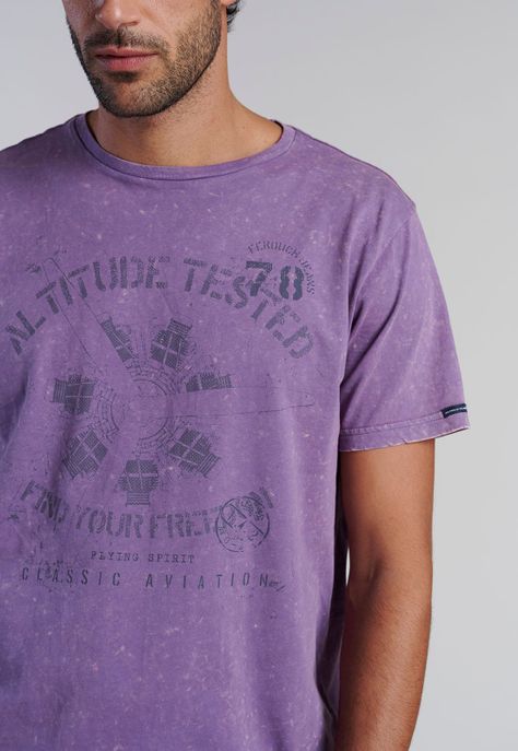 Polera Proceso Blane Violet-2