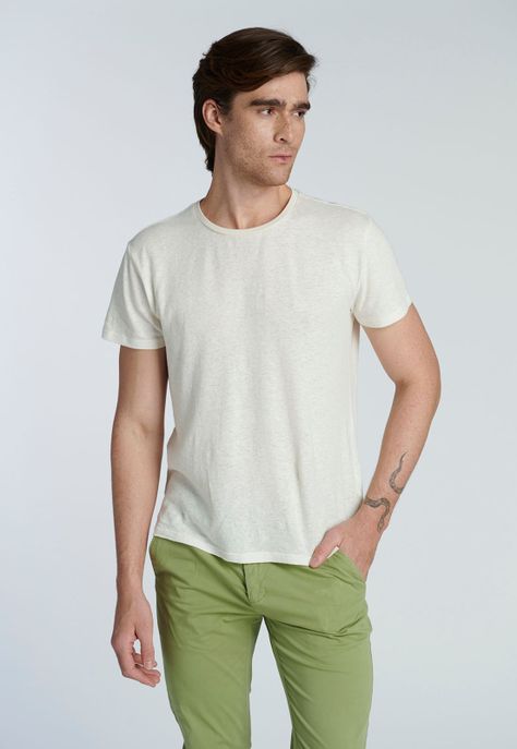 Pantalón Bucarest Khaki-0