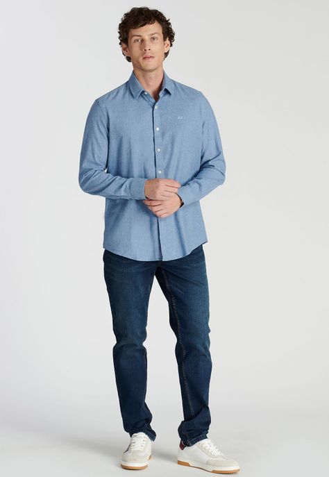 Camisa Jack Avant-Garde Jeans-1