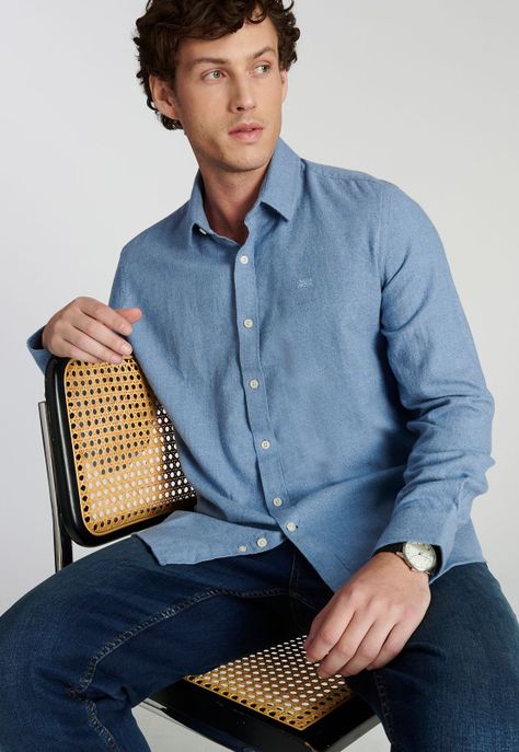 Camisa Jack Avant-Garde Jeans-4