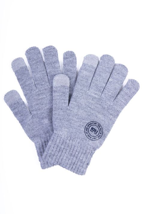 Guantes Pensilvania Grey-0