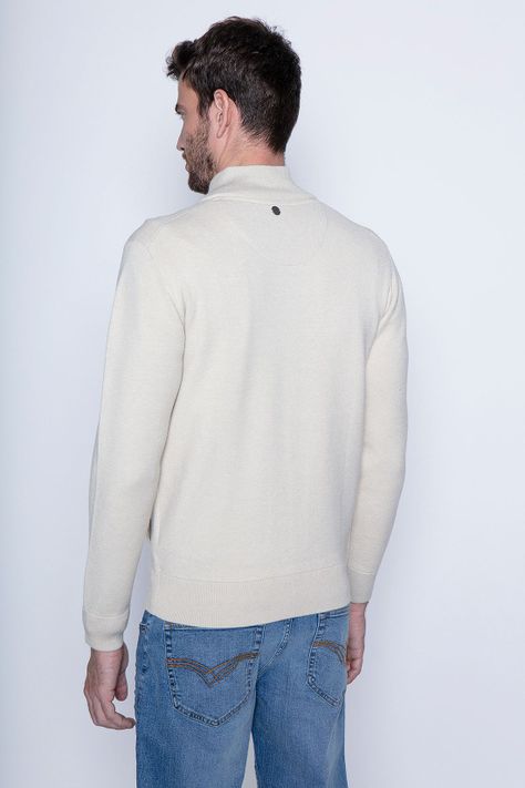 Sweater Berkeley F LT Beige-1