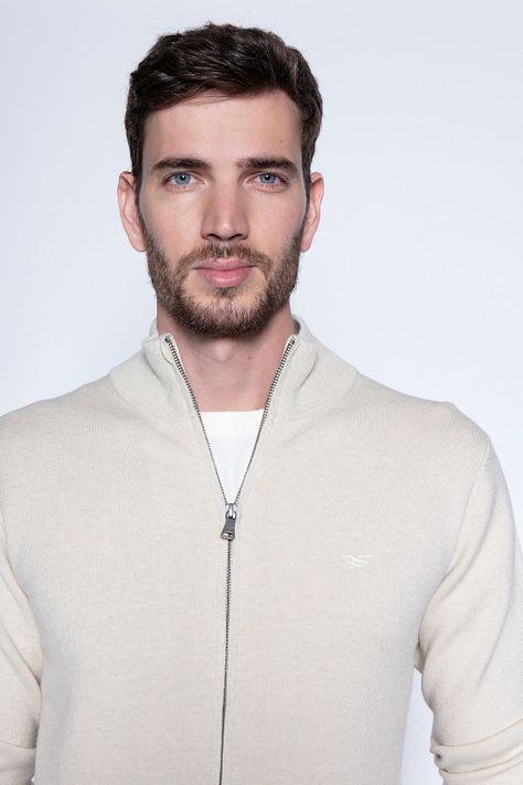 Sweater Berkeley F LT Beige-2