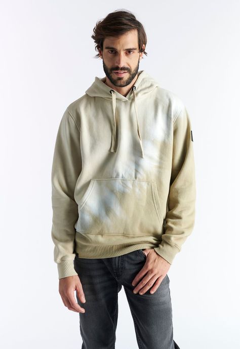 Polerón Tied Beige-0