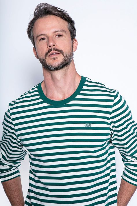 Polera Bremen Dk. Green-2